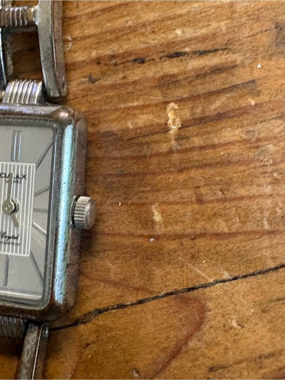 N/A slim rectangular